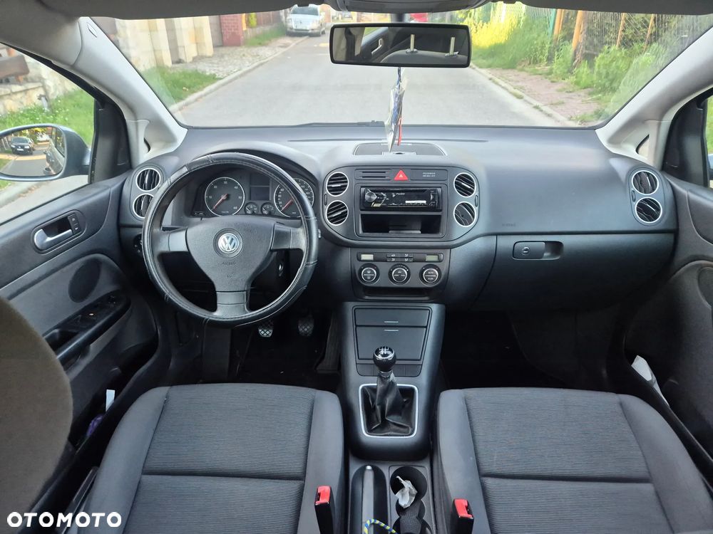 Volkswagen Golf Plus 1.9 TDI Comfortline - 12