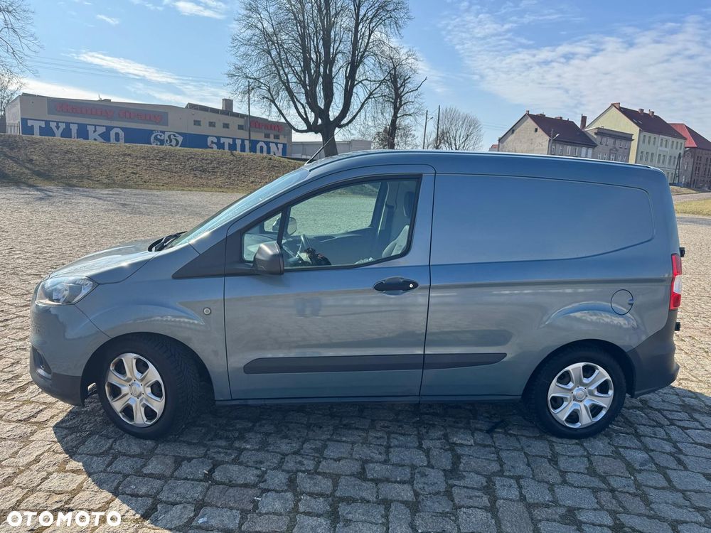 Ford Transit courier - 8