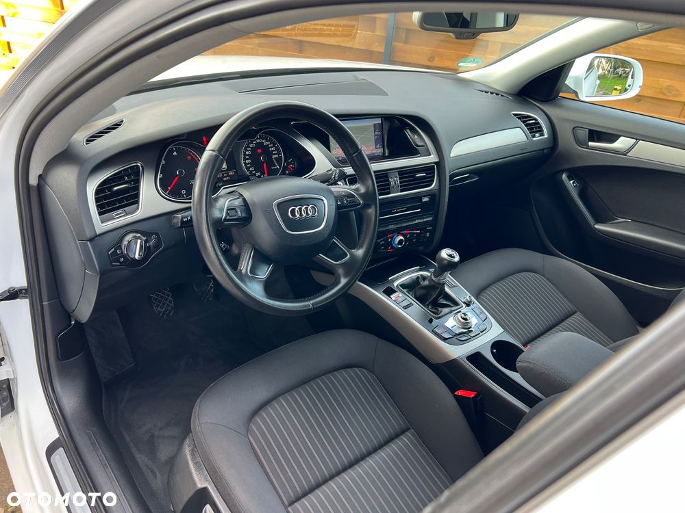 Audi A4 - 13