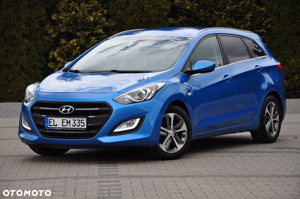 Hyundai i30 i30cw 1.4 Edition Plus - 3