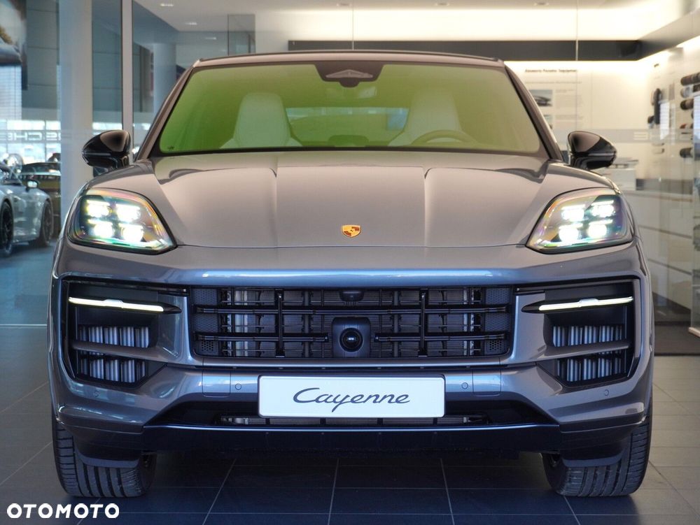 Porsche Cayenne E-Hybrid PHEV Black Edition - 6