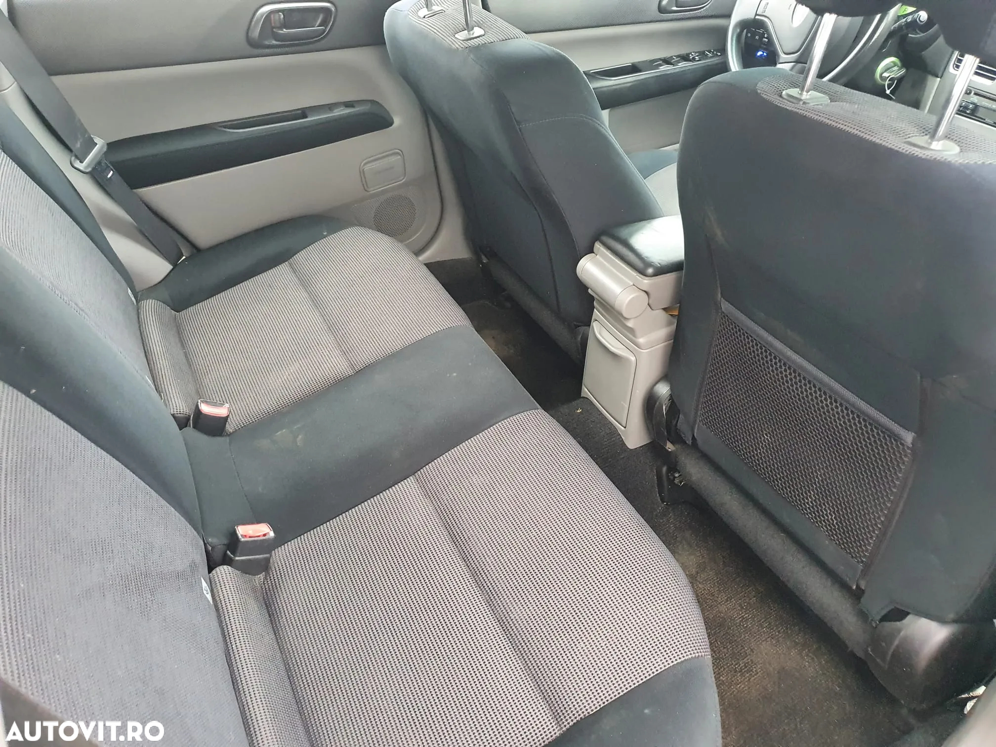 Subaru Forester 2.0X Automatik Comfort - 14