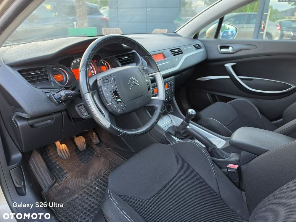 Citroën C5 1.8i 16V Dynamique - 25