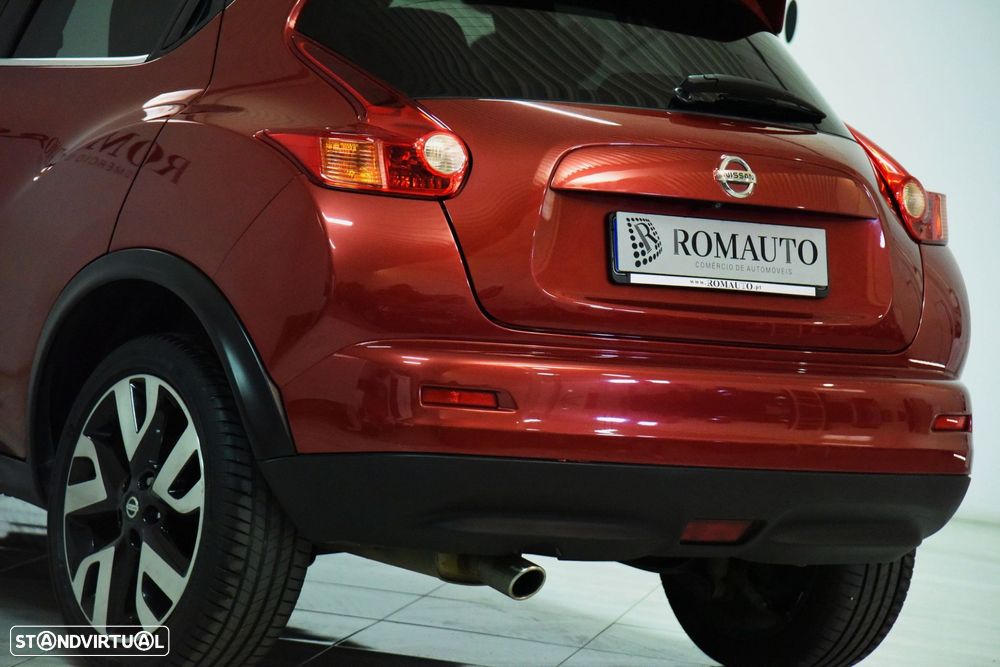 Nissan Juke 1.5 dCi Tekna Premium - 10