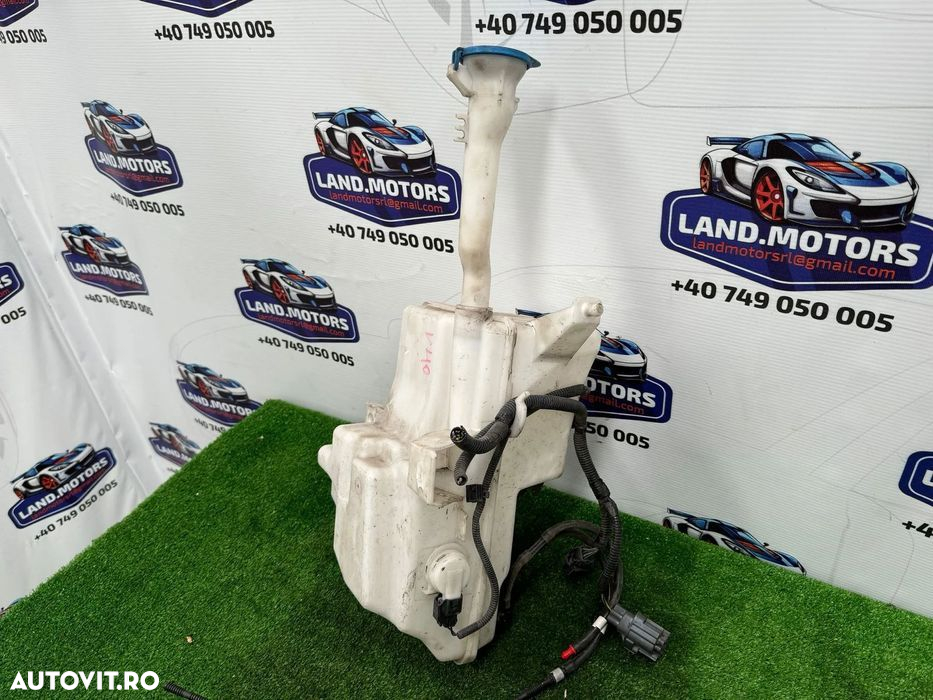vas lichid de parbriz (stropgel),   vas de expansiune volvo v40 2012-2024 - 5