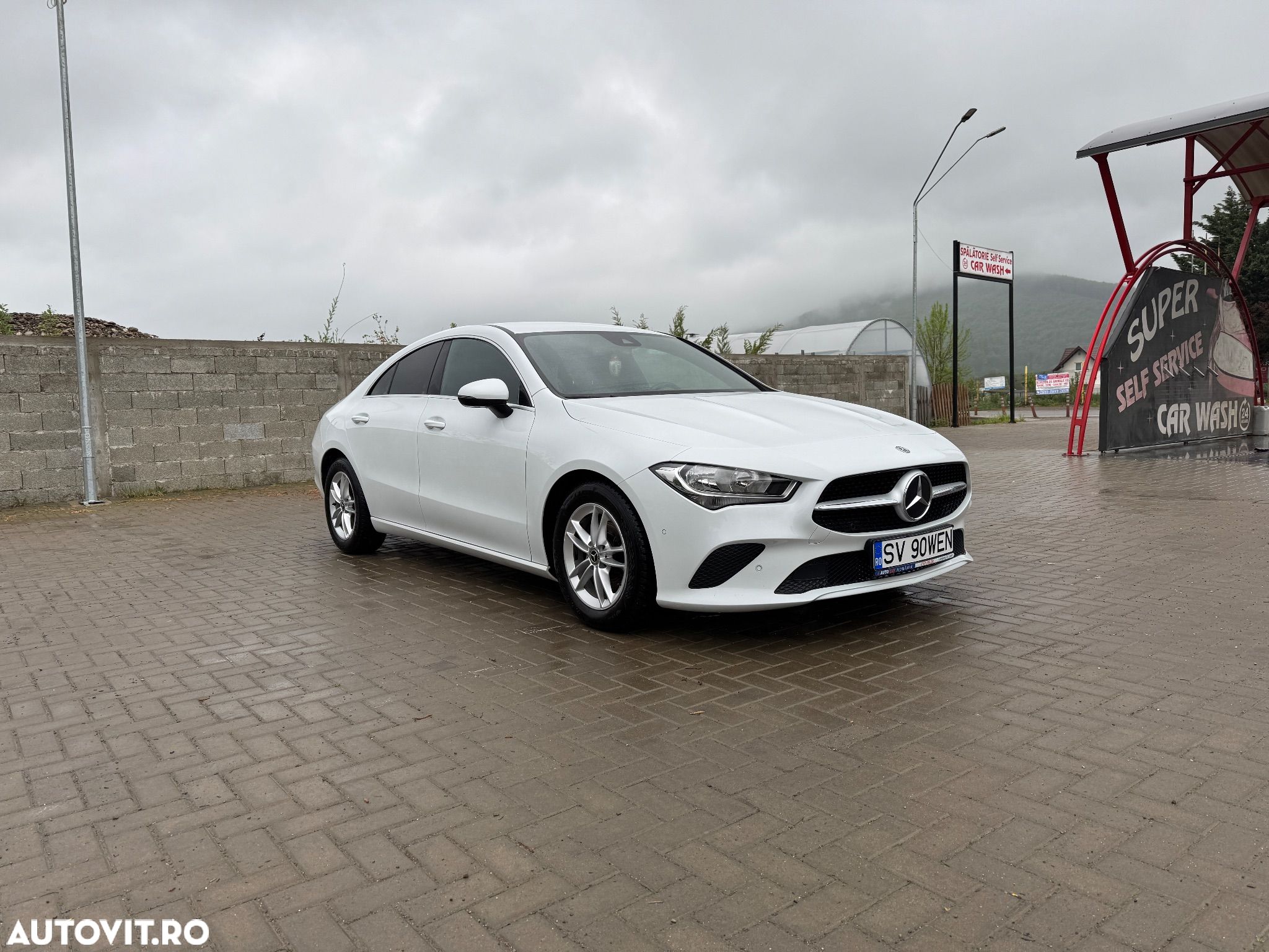 Mercedes-Benz CLA 180 d Shooting Brake 7G-DCT - 1