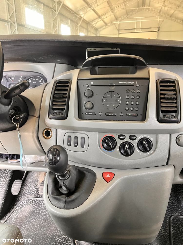 Opel Vivaro L1H1 - 9