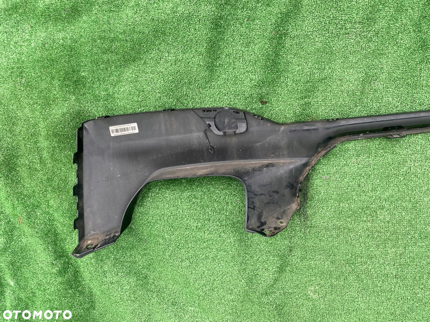 DYFUZOR ZDERZAKA TYlŁ BMW M5 F90 8065845 - 5