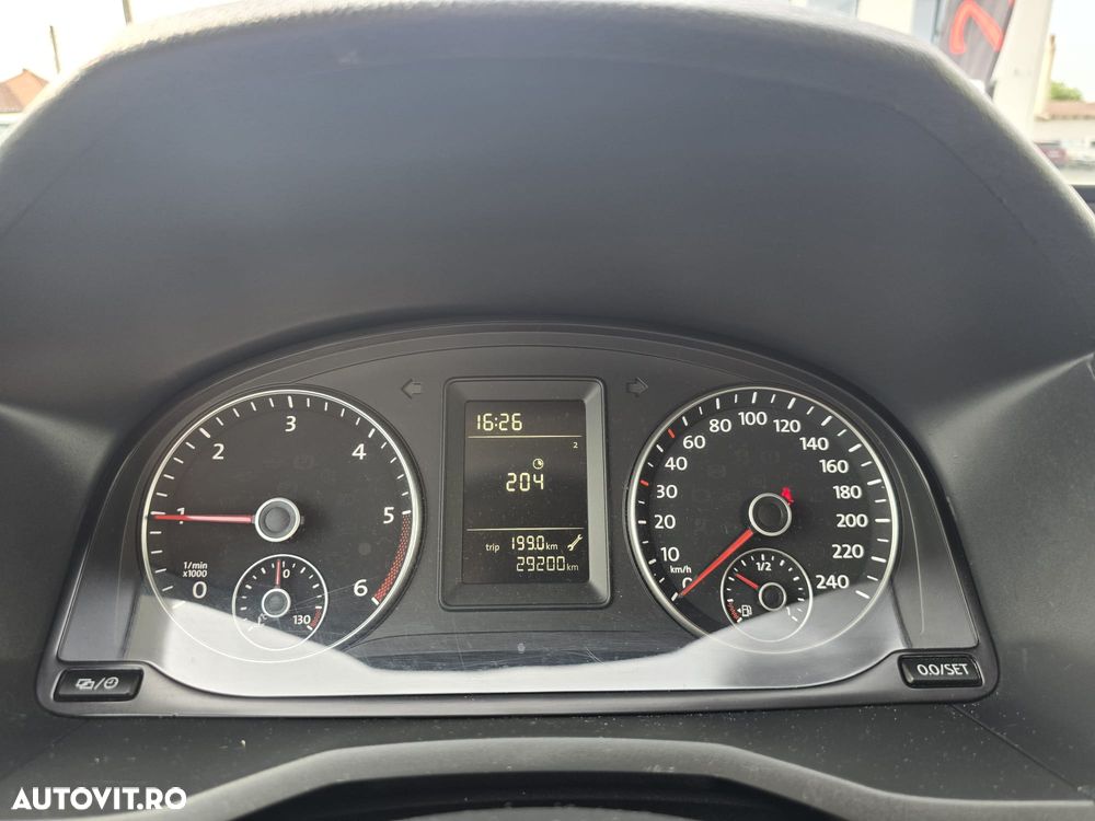 Volkswagen Caddy frigorific 0 grade. 2.0 TDI - 26