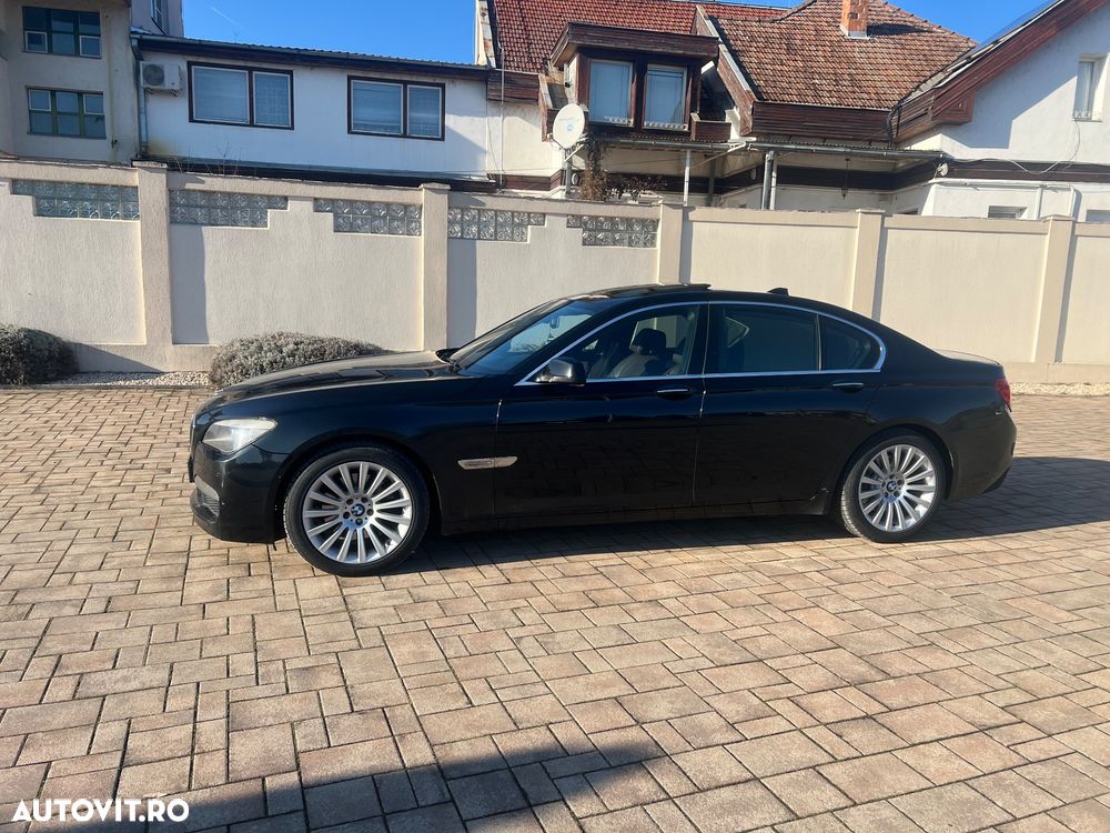 BMW Seria 7 740d Aut. - 2