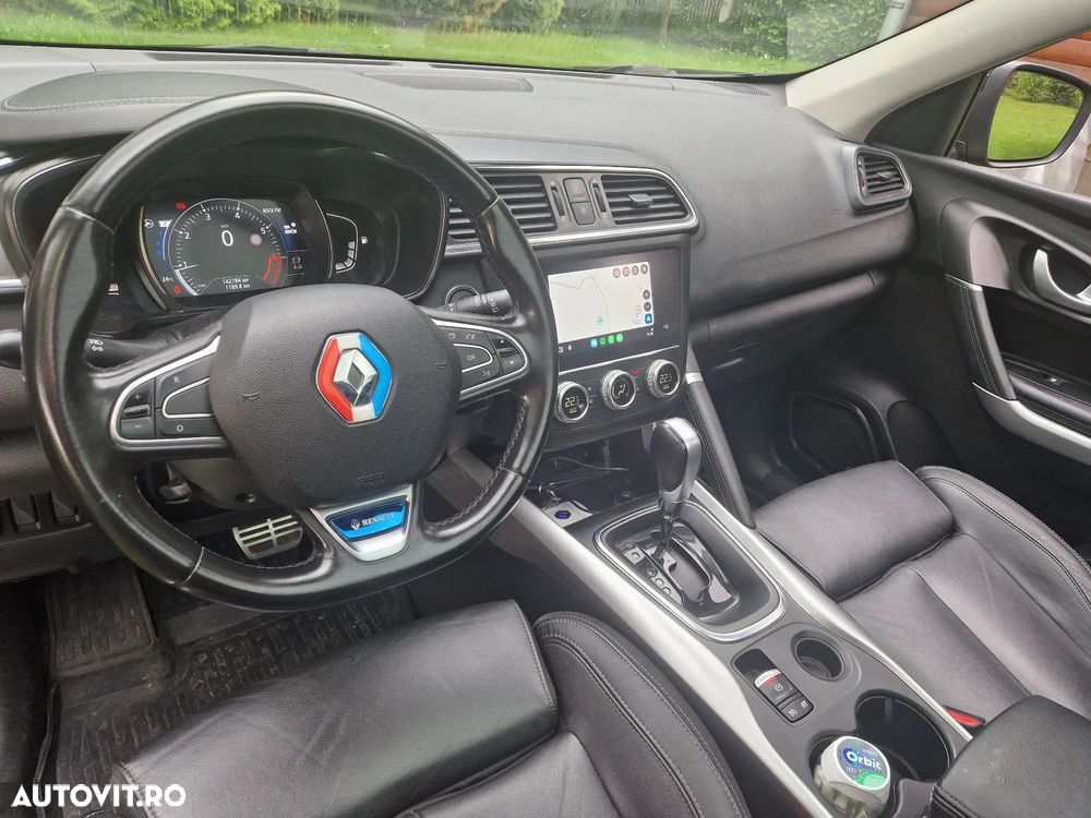 Renault Kadjar TCe EDC GPF Intens - 10