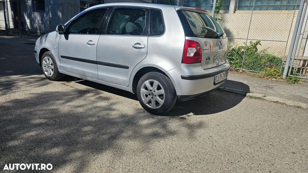 Volkswagen Polo 1.4 Comfortline - 6