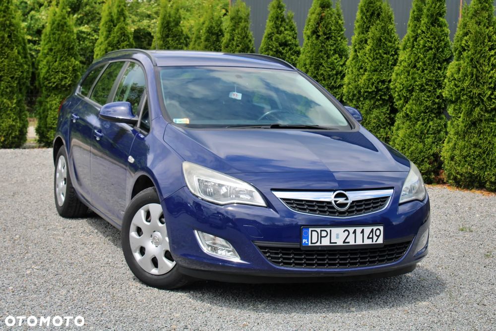 Opel Astra 1.3 CDTI DPF ecoFLEX TourerStart/Stop Edition - 1