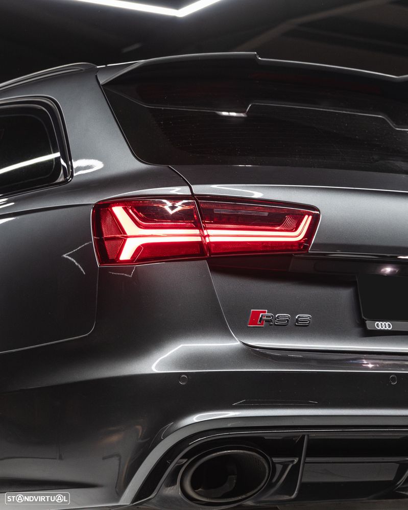 Audi RS6 Avant 4.0 TFSi Plus quattro Tiptronic - 7