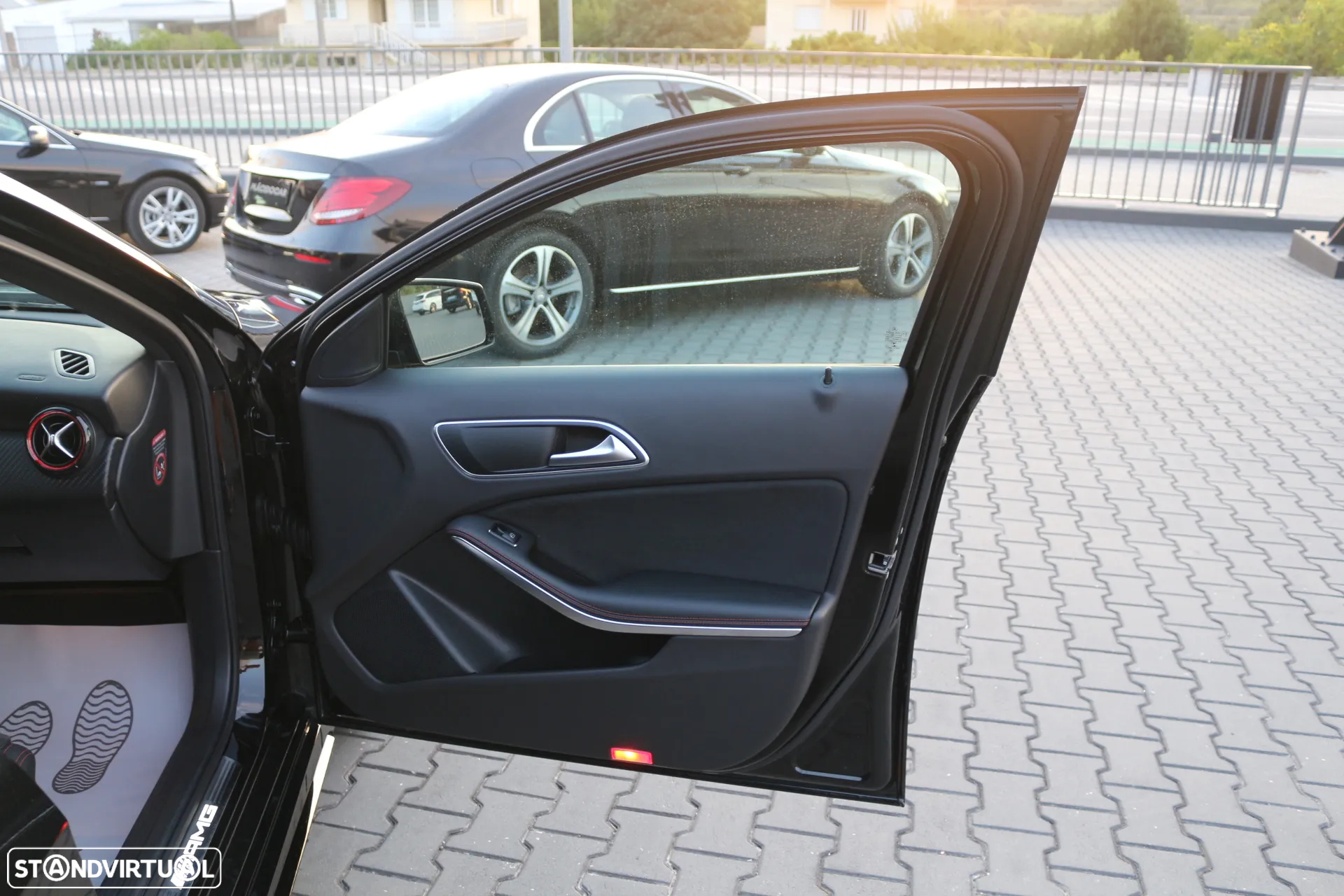 Mercedes-Benz A 45 AMG 4-Matic - 40