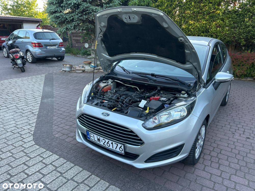 Ford Fiesta - 35