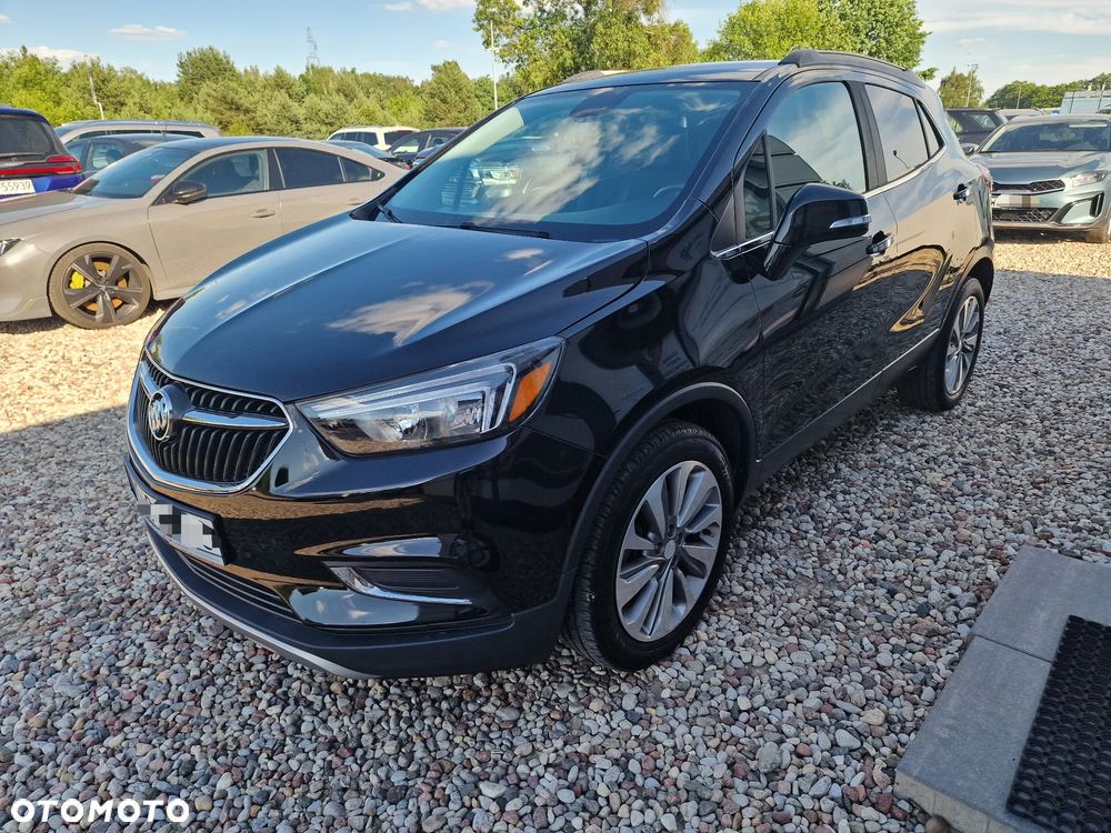 Opel Mokka X 1.4 Automatik Edition - 12