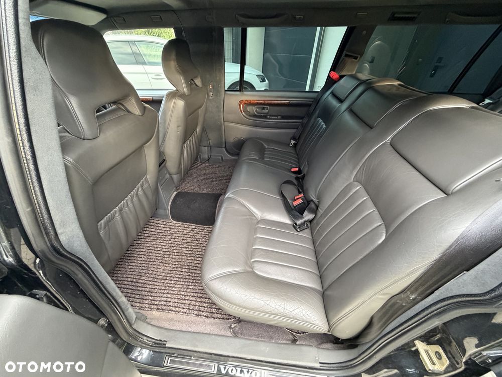 Volvo Seria 900 - 8