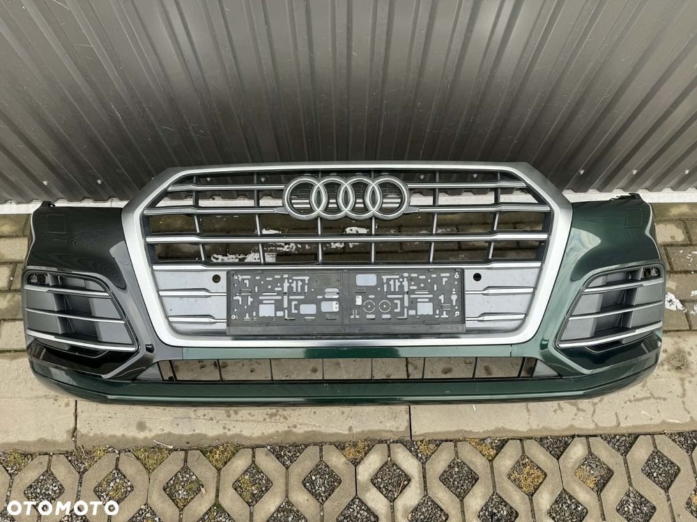 Audi Q5 FY S Line Zderzak Przód Przedni Sprysk, PDC 2016-2020 - 1