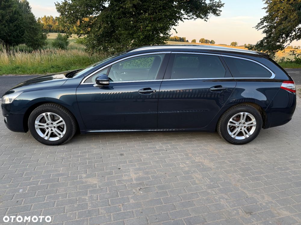 Peugeot 508 1.6 T Business Line - 6