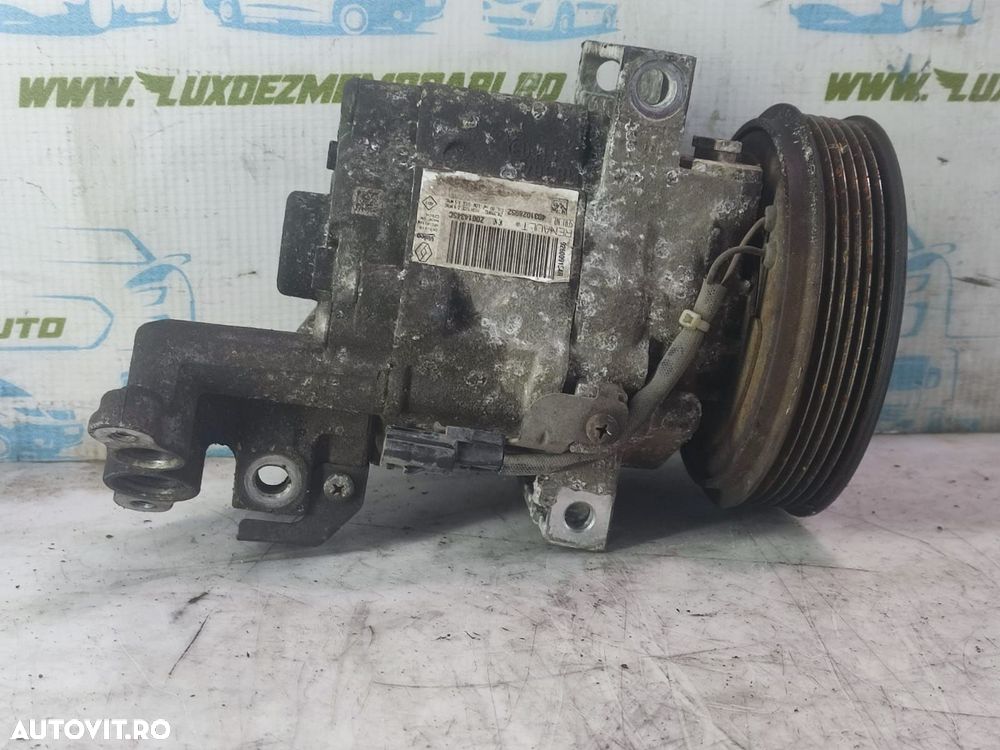 Compresor clima AC 926009154R   1.5 dci K9K858 Dacia Sandero 2 [2013 - 2