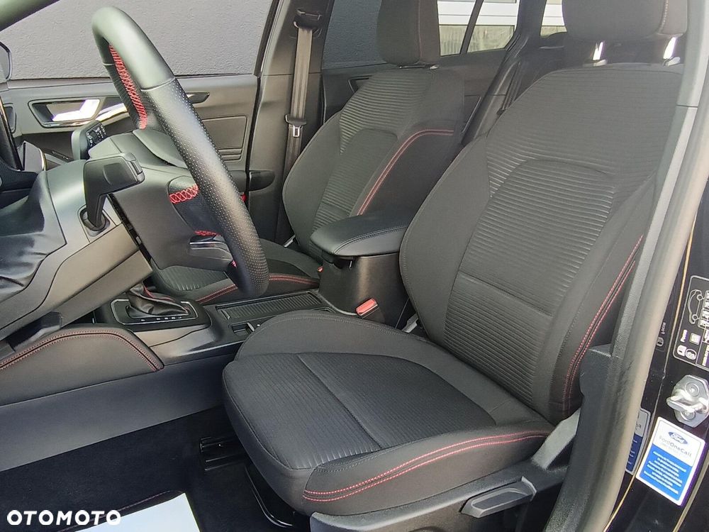 Ford Focus 1.0 EcoBoost mHEV Titanium X - 15