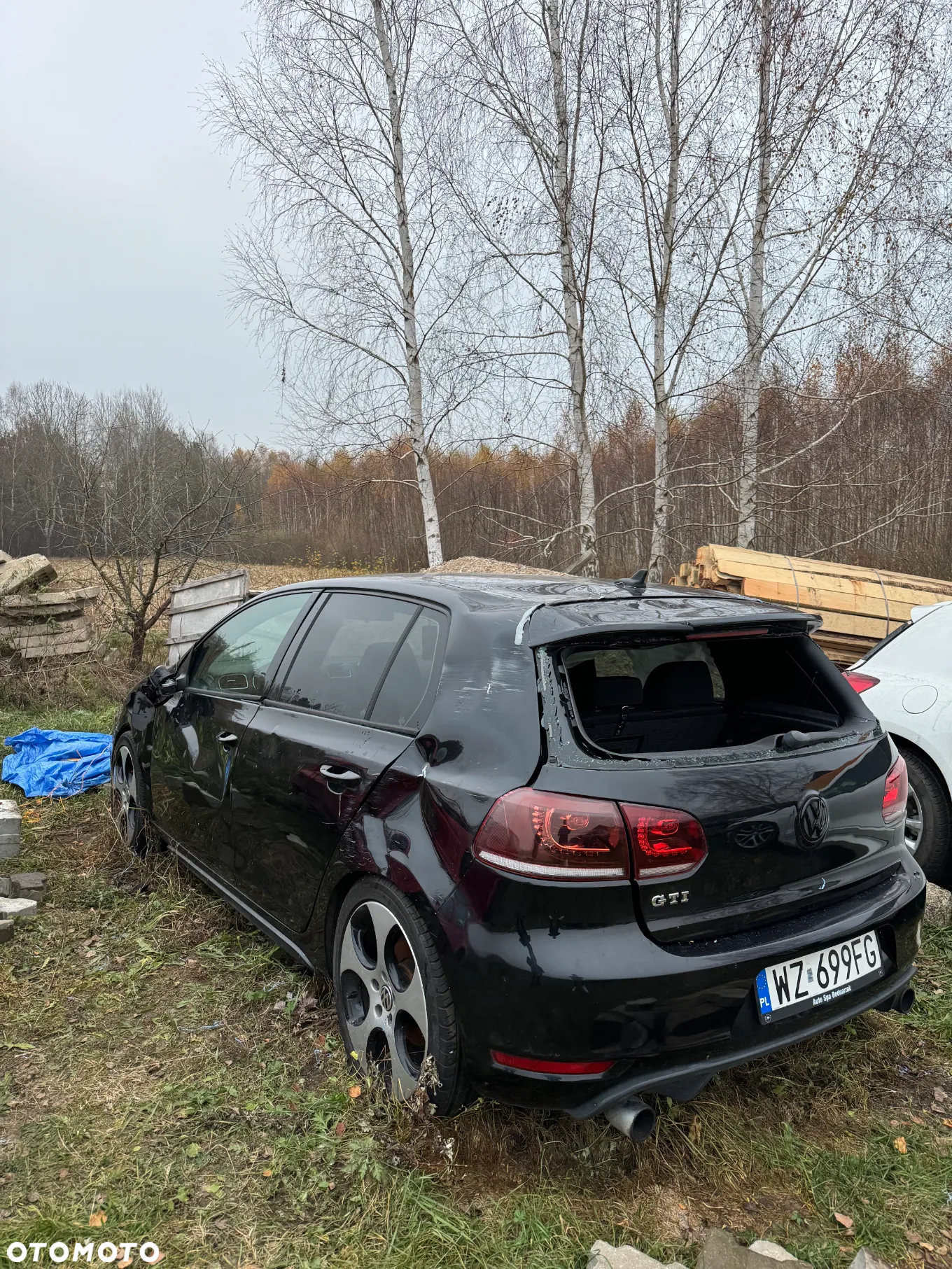 Volkswagen Golf VI 2.0 TSI GTI DSG - 3