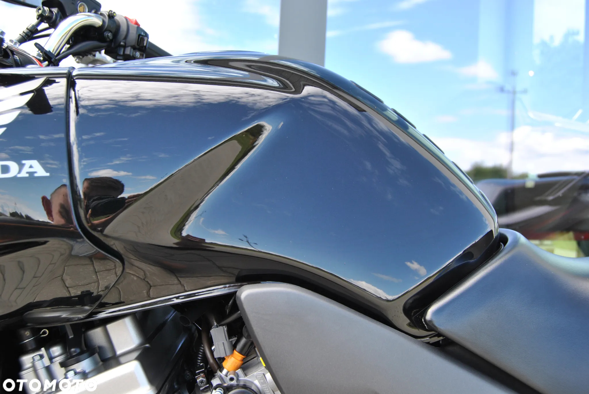 Honda CBF - 13
