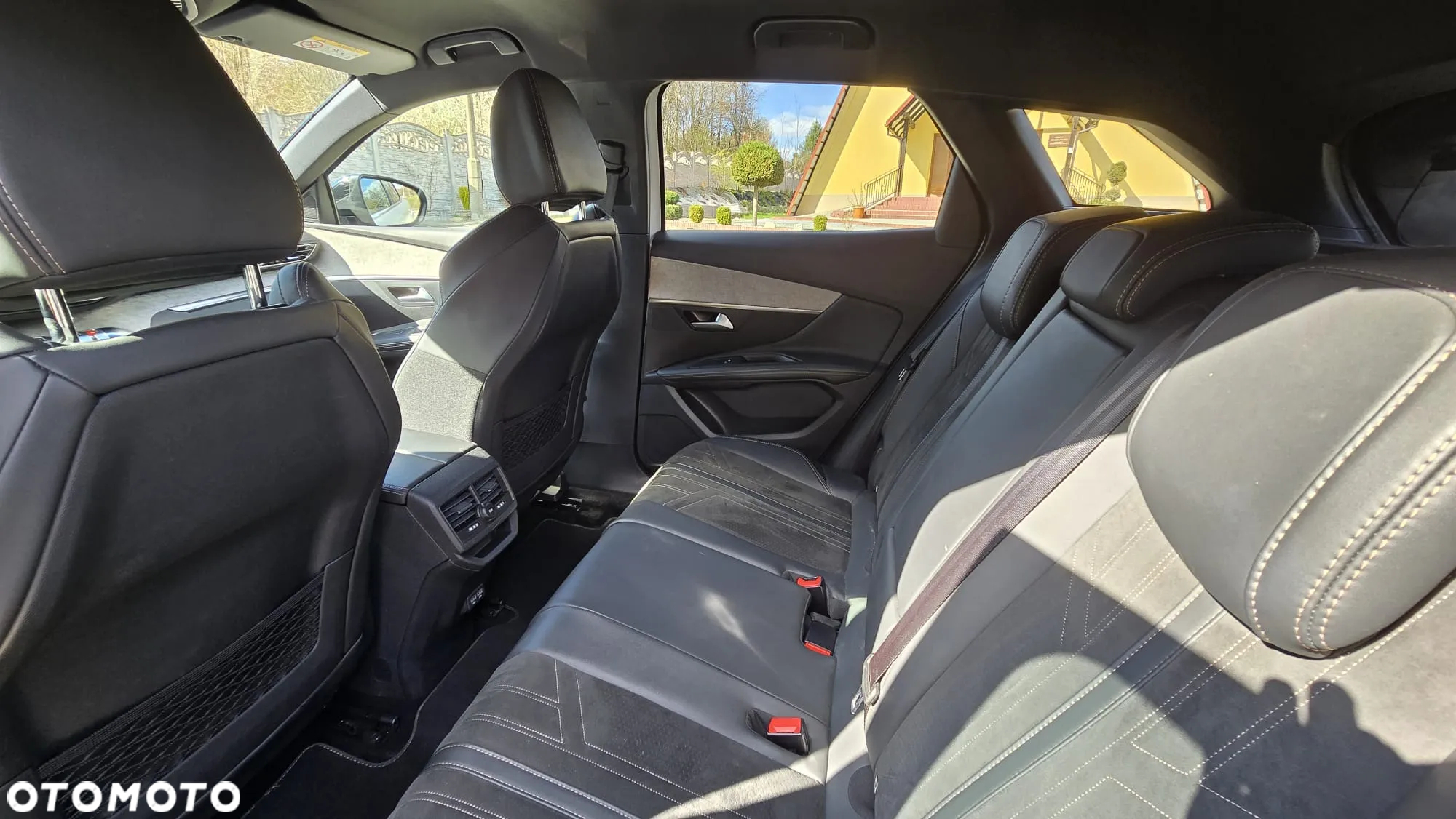 Peugeot 3008 BlueHDi 180 Stop & Start EAT8 GT - 26