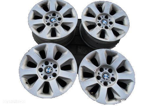 FELGI ALU KOMPLET WZ-115 R16 16" E60 E61 F-VA - 1