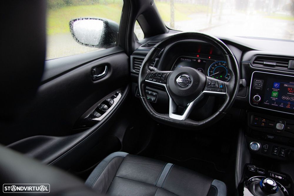 Nissan Leaf e+ Tekna - 43