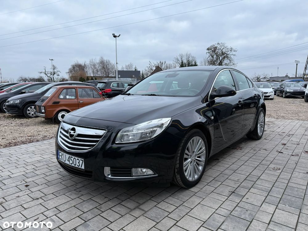 Opel Insignia - 15
