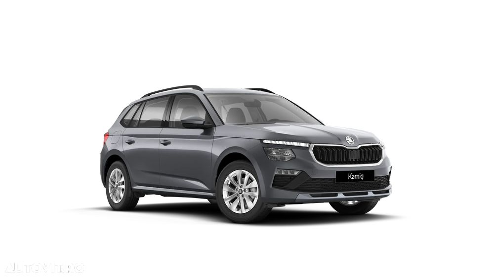 Skoda Kamiq 1.0 TSI Selection