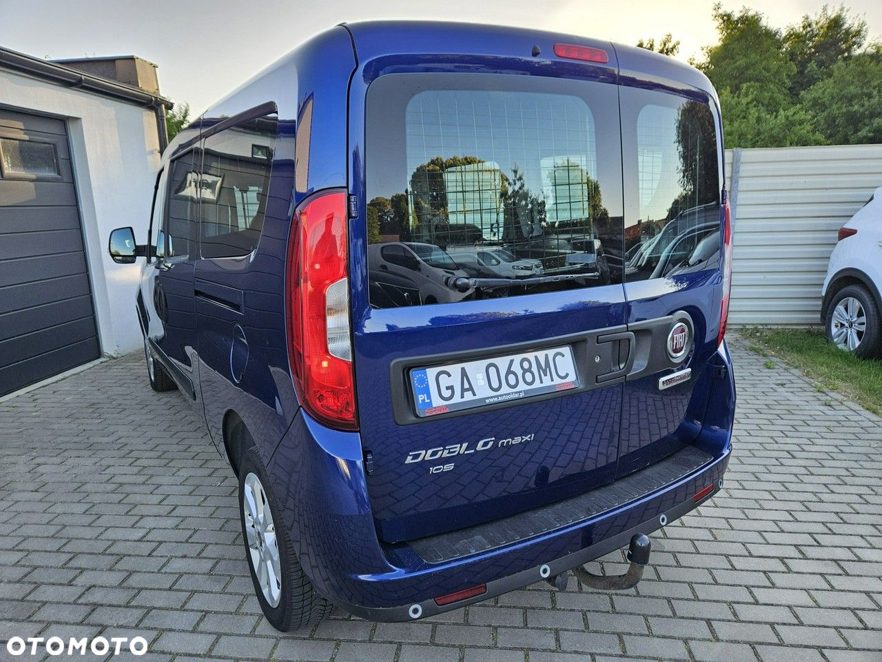 Fiat Doblo Maxi 1.6 MJ Dynamic - 14