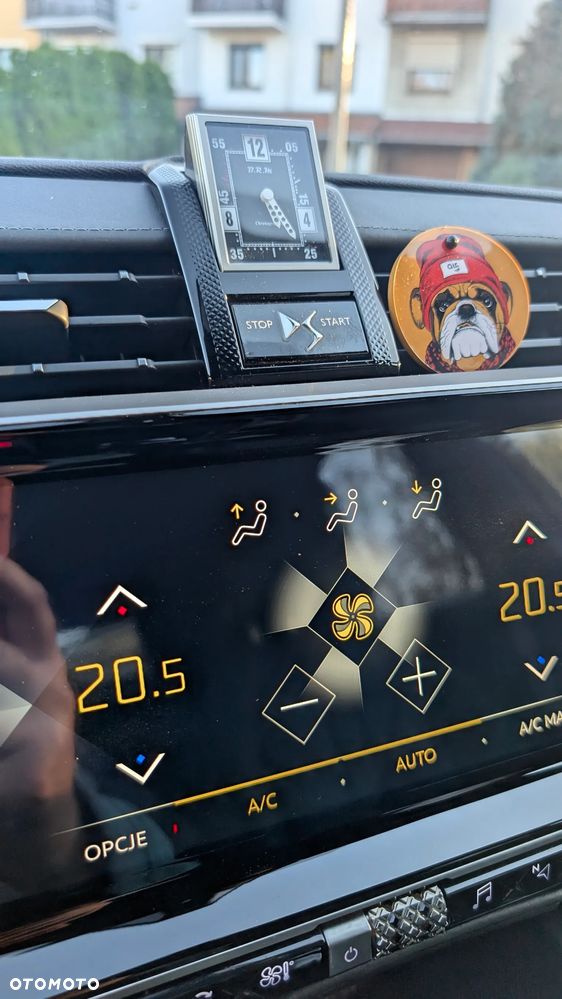 DS Automobiles DS 7 Crossback 2.0 BlueHDi So Chic - 29