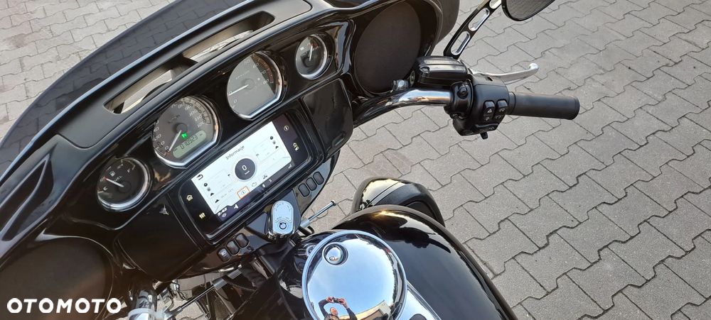 Harley-Davidson Tri Glide - 14