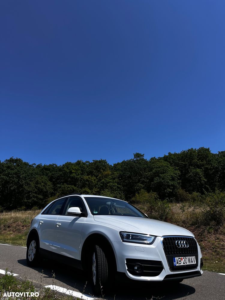 Audi Q3 2.0 TDI - 3