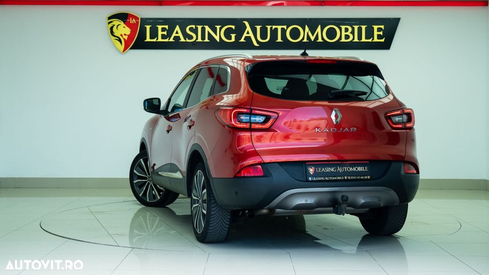 Renault Kadjar Energy dCi 130 X-tronic Bose Edition - 7