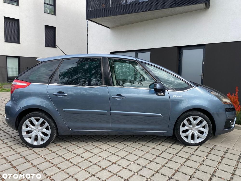 Citroën C4 Picasso 2.0 HDi FAP Exclusive - 13