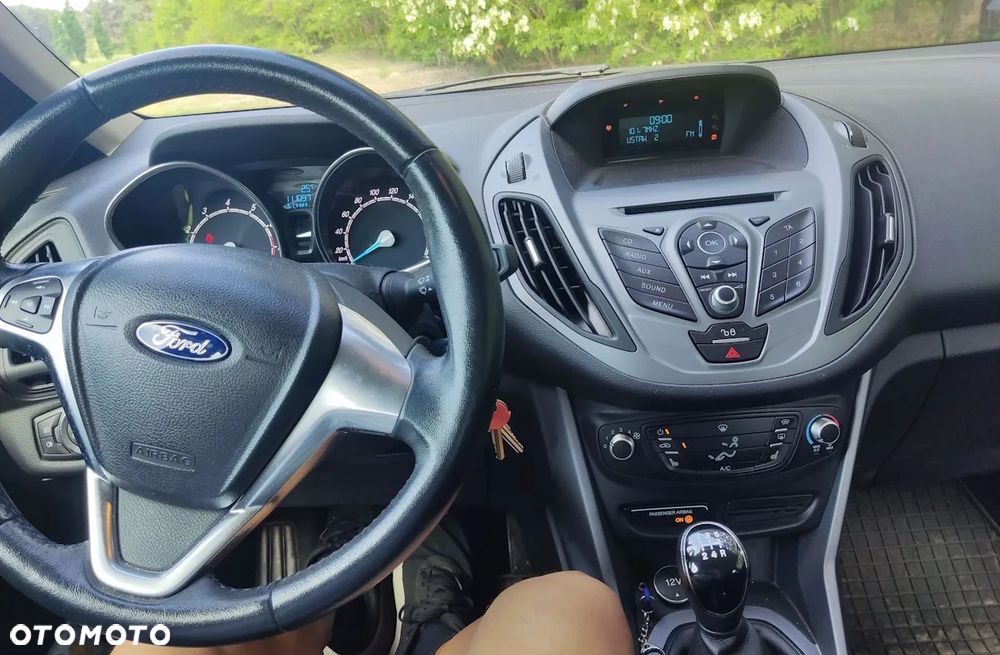 Ford B-MAX - 4