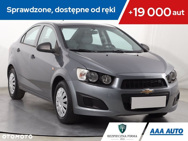 Chevrolet Aveo - 1