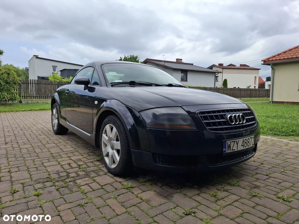 Audi TT Coupé 1.8T - 1