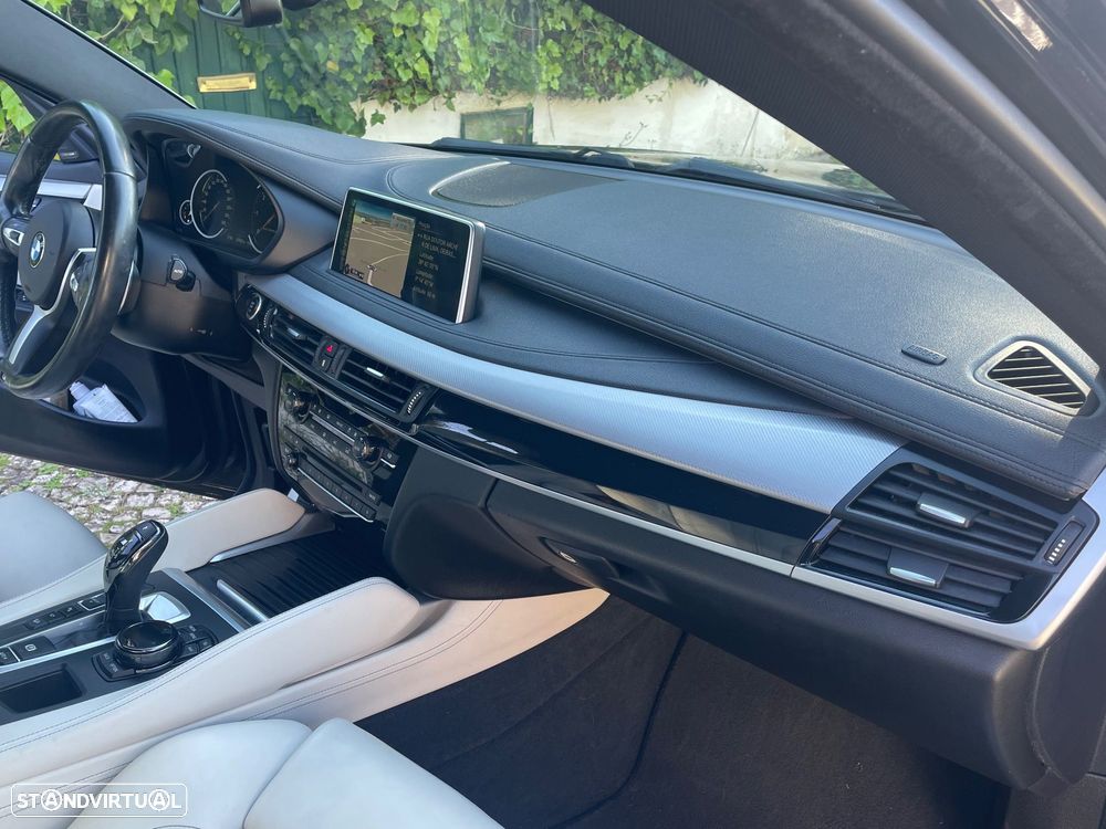 BMW X6 M50 d xDrive - 8