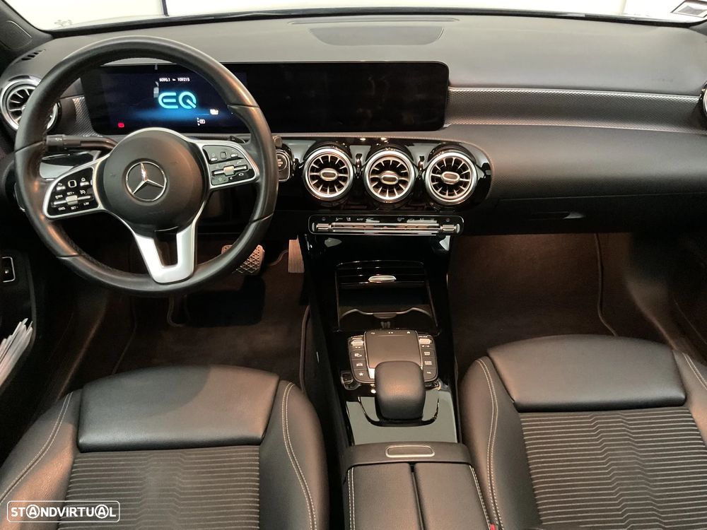 Mercedes-Benz A 250 Limousine e Progressive - 19