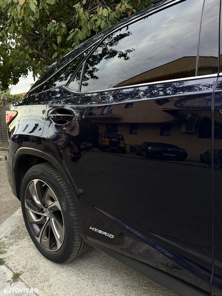 Lexus Seria RX 300 AWD Luxury (trapa panoramica) - 4
