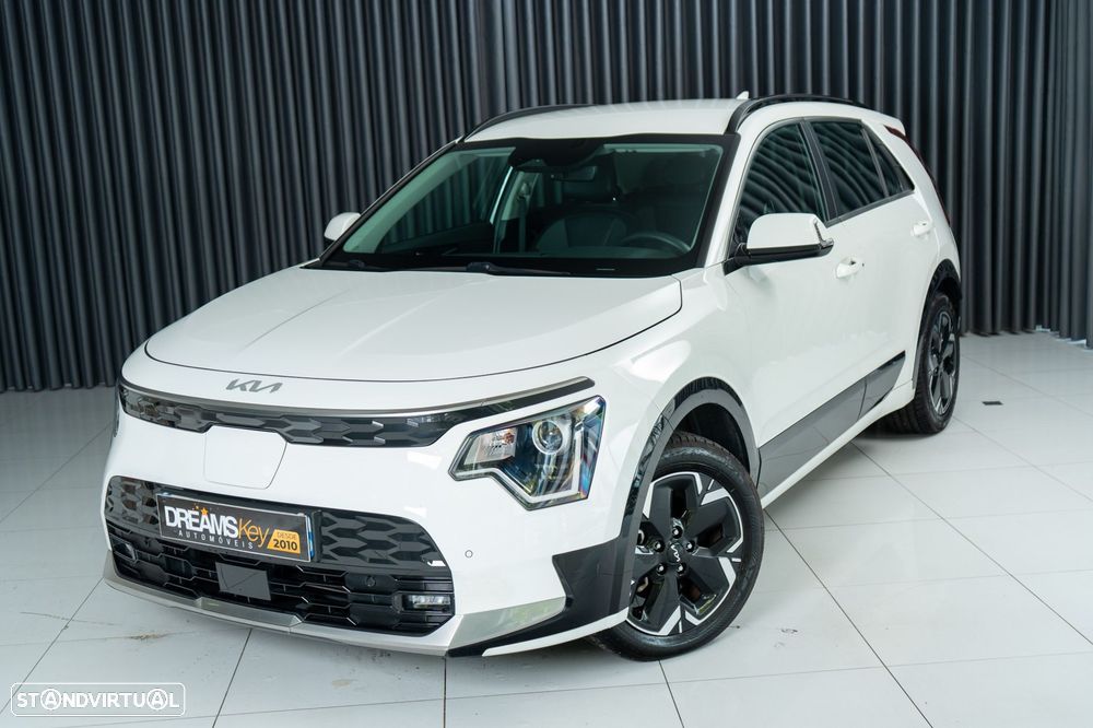 Kia Niro EV 64kWh Tech - 1