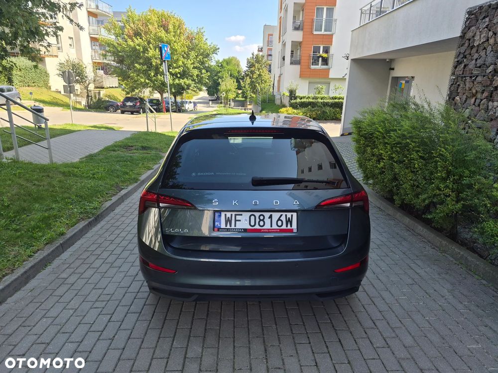 Skoda Scala 1.0 TSI Ambition - 5