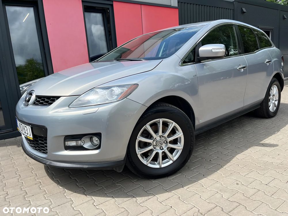 Mazda CX-7 2.3 MZR Expression - 3