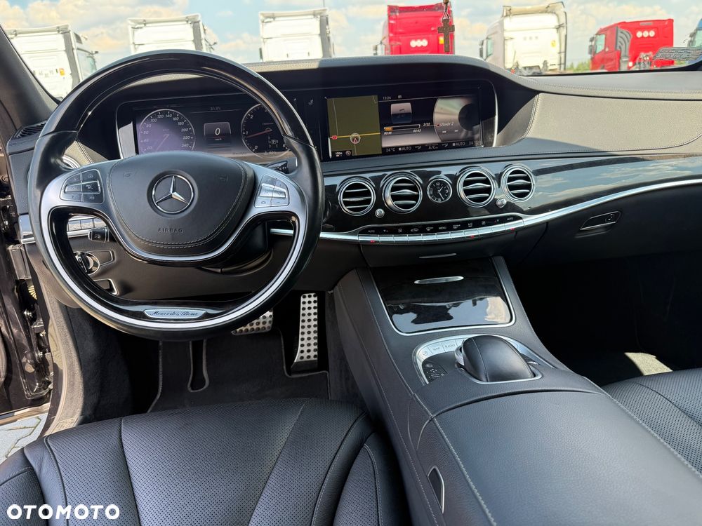 Mercedes-Benz Klasa S - 17