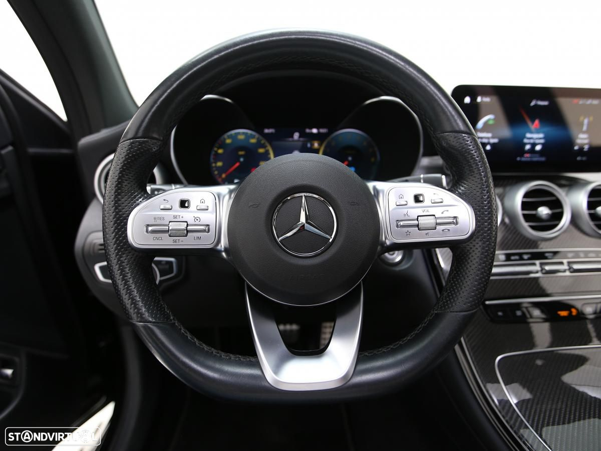 Mercedes-Benz GLC 300 e 4Matic - 31